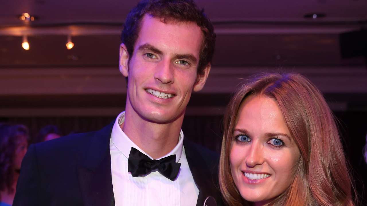 It's a boy! Andy Murray celebrates as he becomes a dad for the third time