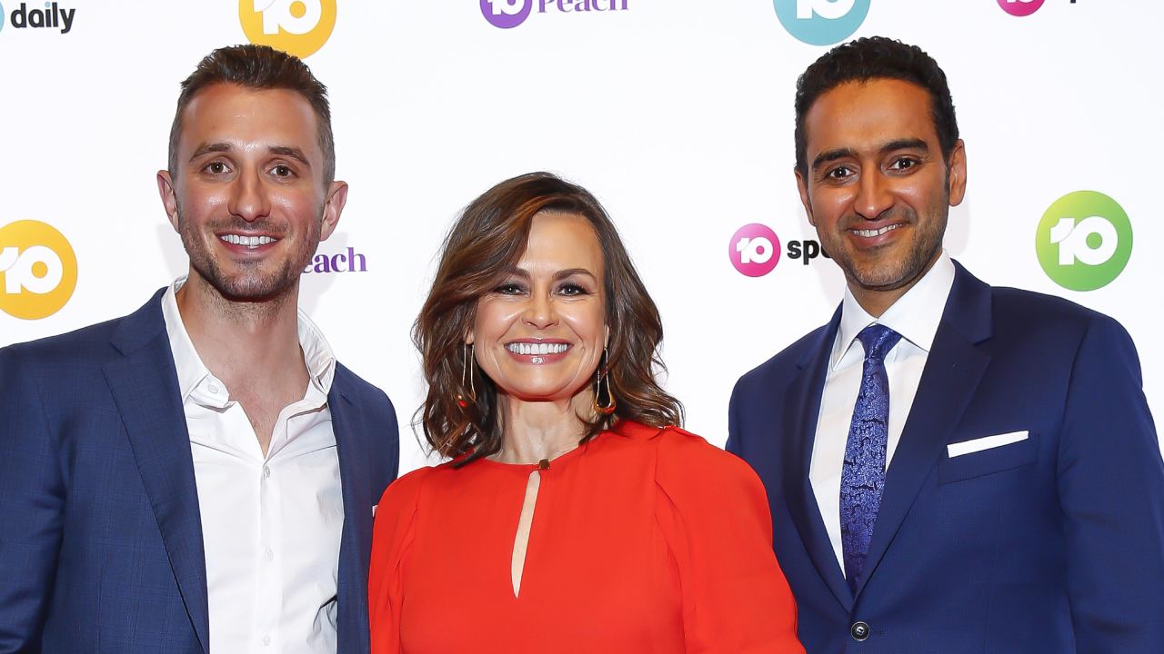 Bye bye Lisa? Chris Bath to allegedly replace Lisa Wilkinson on The Project