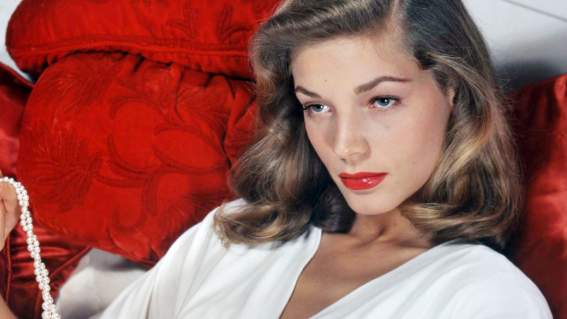 15 reasons we will always love Lauren Bacall