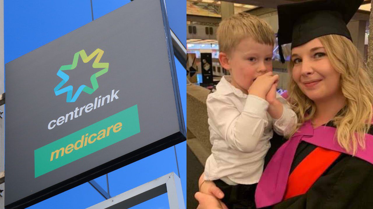 “Stab in the back”: Centrelink rejects family’s application of 3-year-old battling cancer