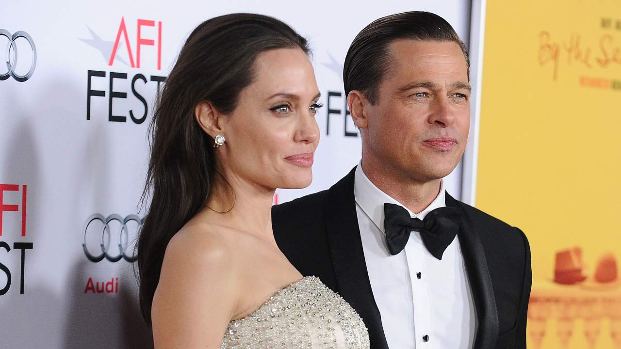 Angelina Jolie opens up in bold new interview about Brad Pitt