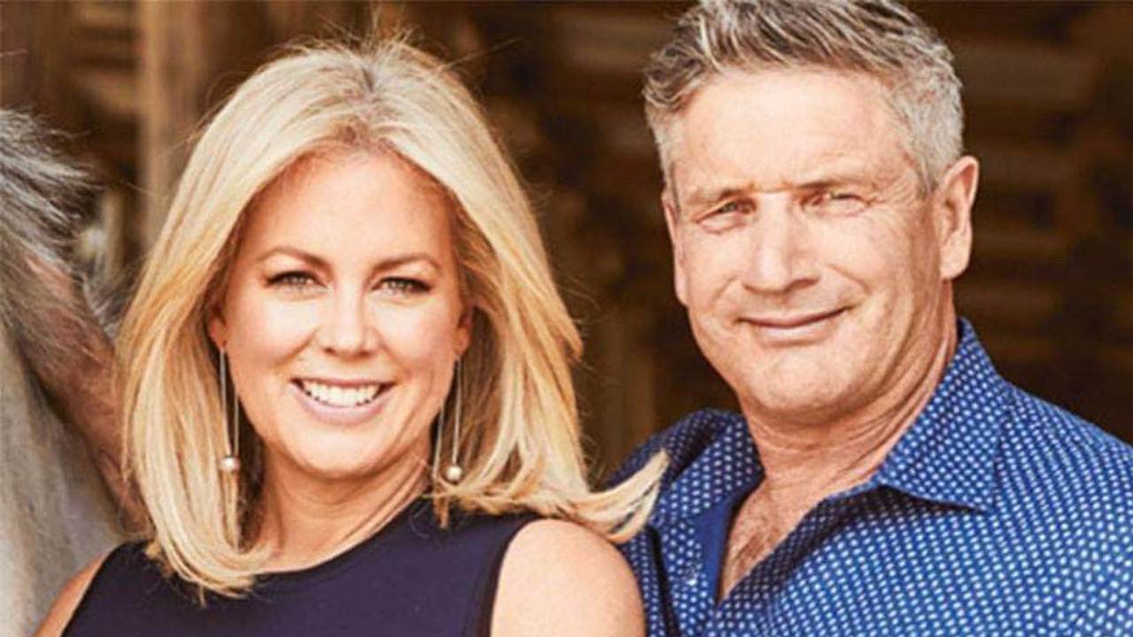 Sam Armytage goes public with new boyfriend