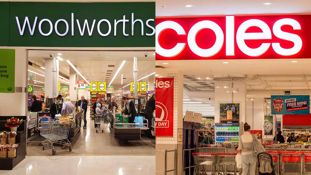 Price hike set to hit Coles and Woolies: How you'll be affected