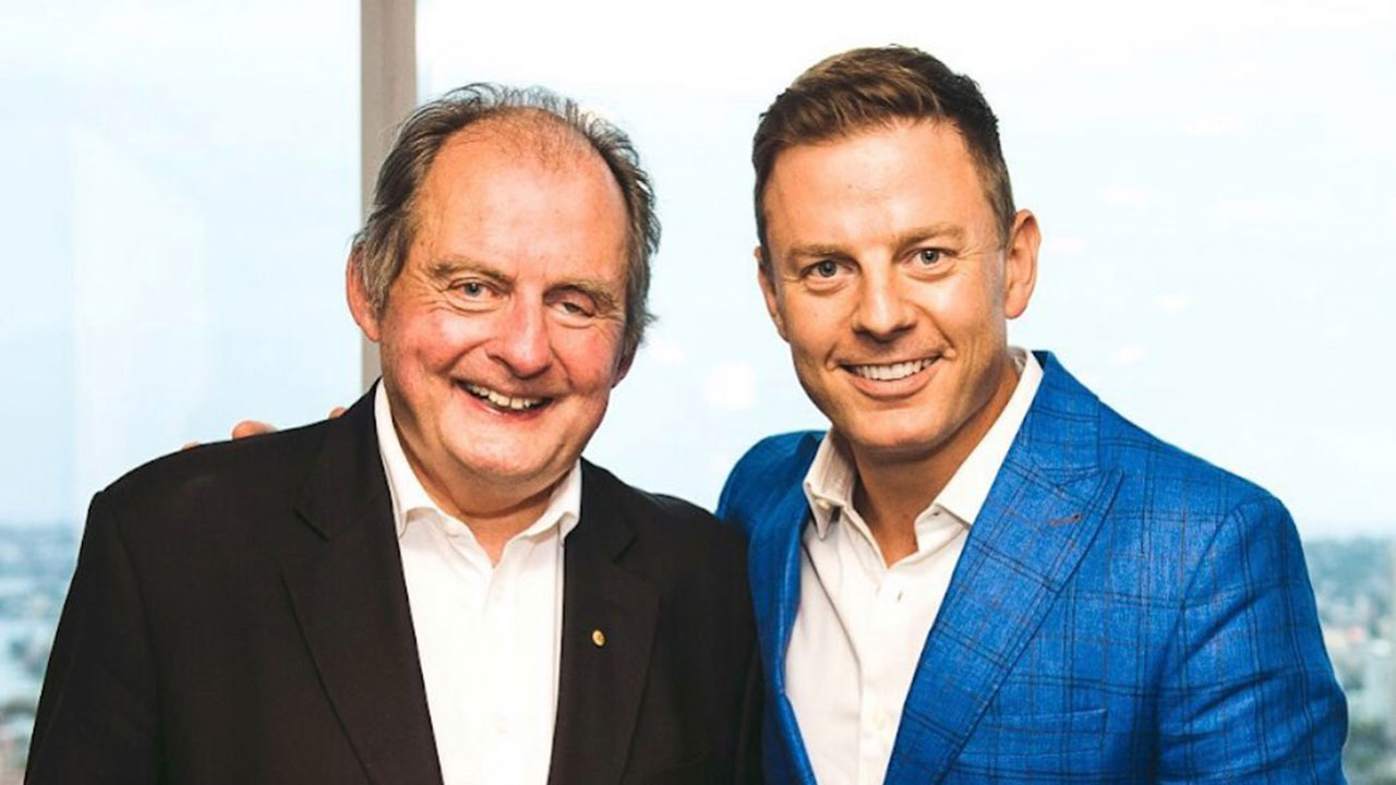 “He was the best”: Ben Fordham says goodbye to dad John Fordham in emotional tribute