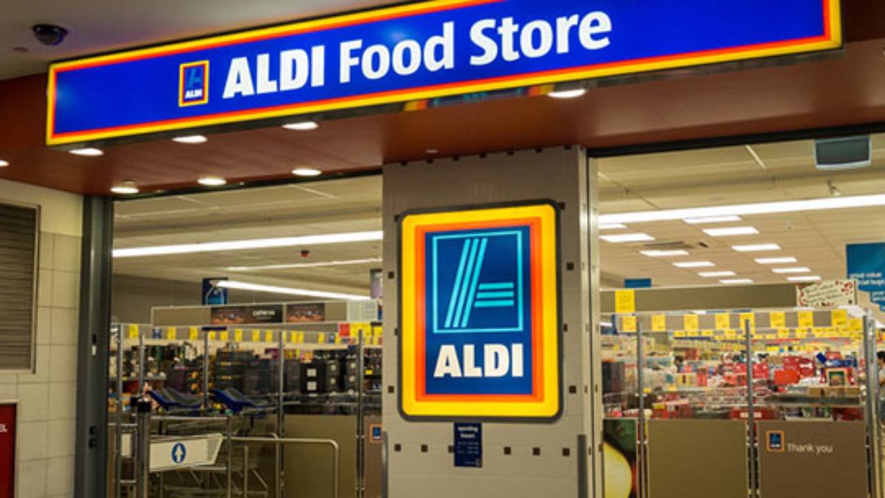 ALDI slammed for not having express checkouts