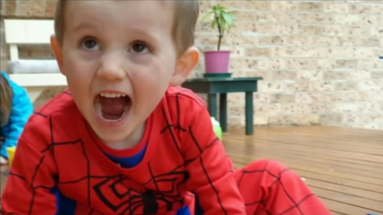 ​Never before seen images of William Tyrrell show heartbreaking final moments 