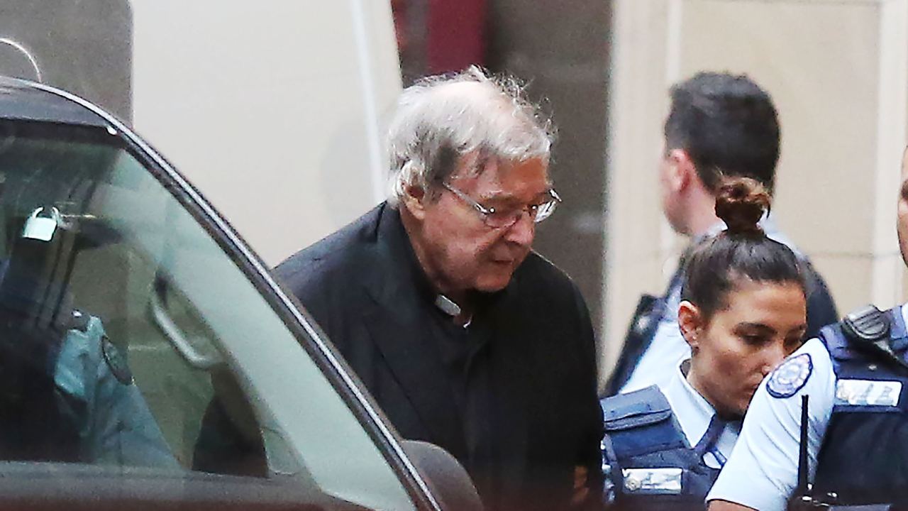 George Pell’s last-chance appeal allowed by High Court