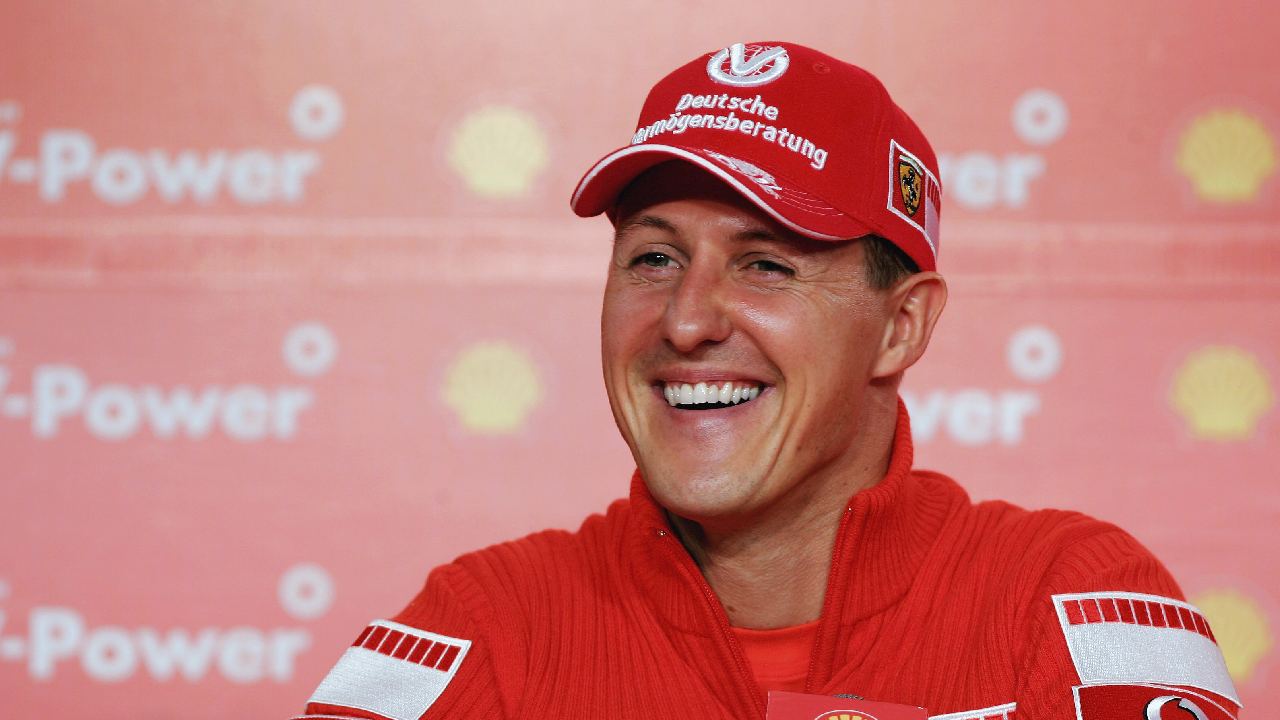 Michael Schumacher's wife the centre of startling new claim