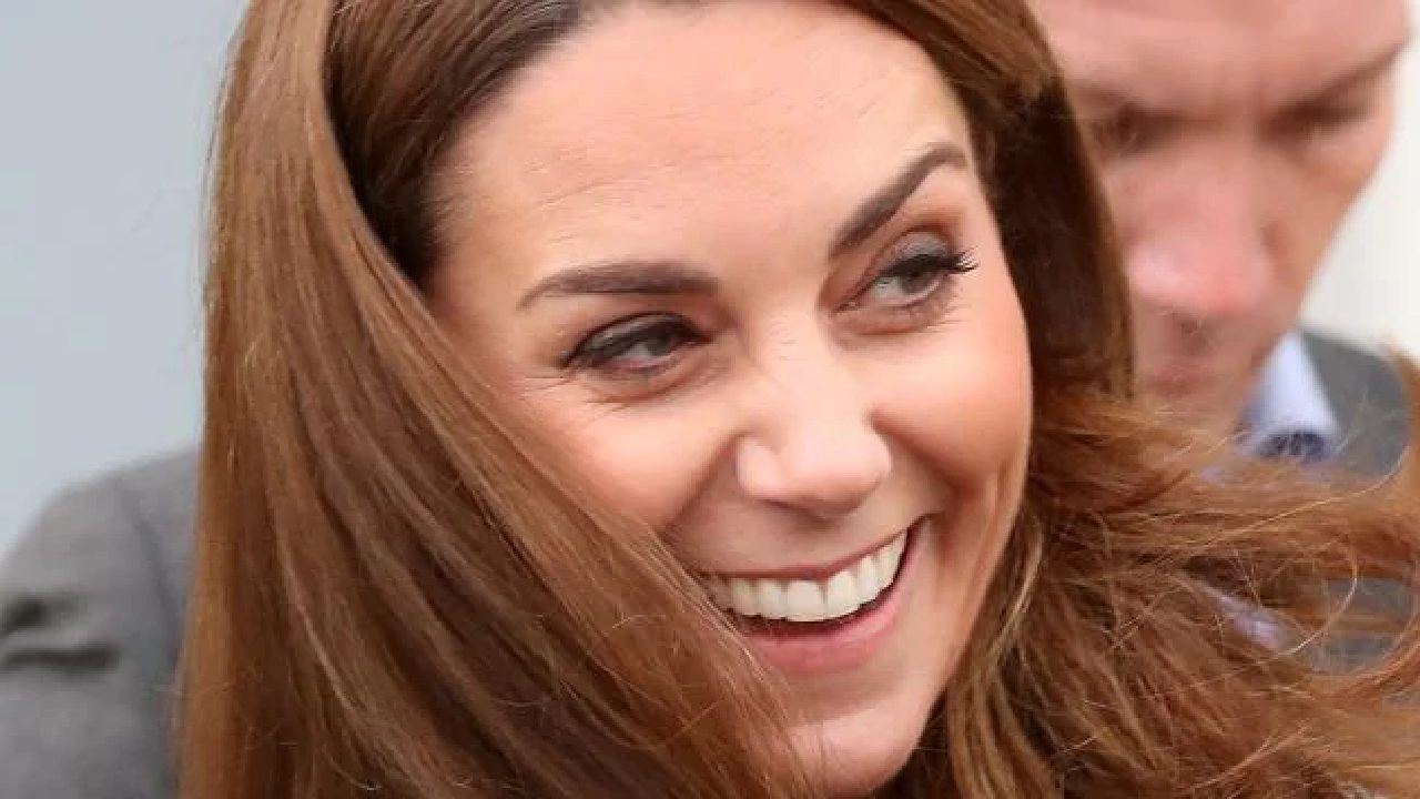 Duchess Kate’s gracious tumble! Royal shares a sweet moment with Prince William
