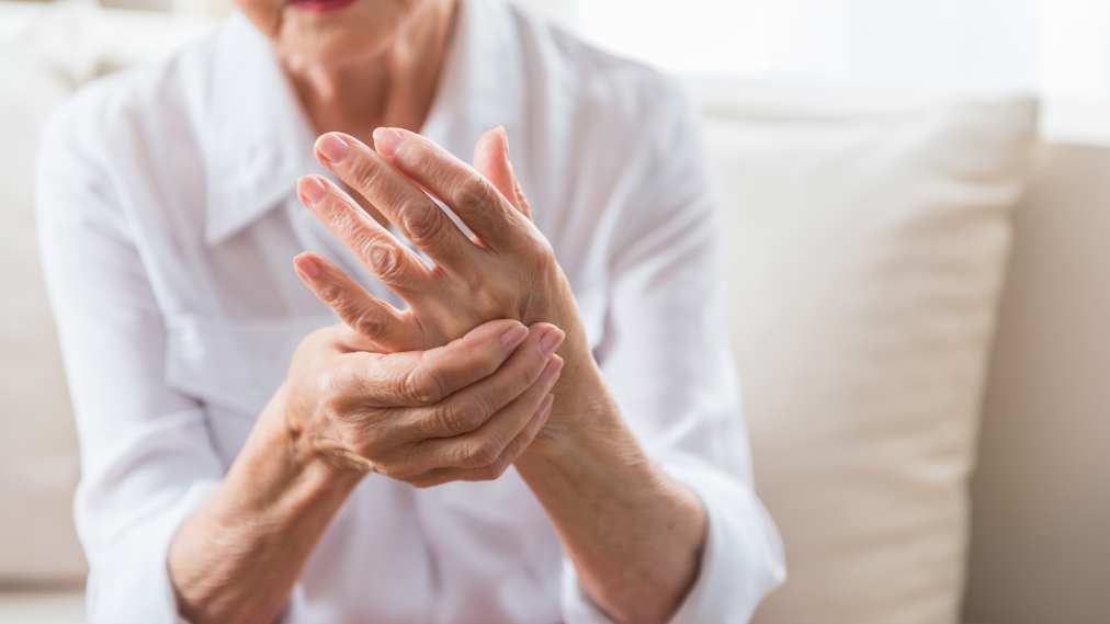 Getting to grips with arthritis