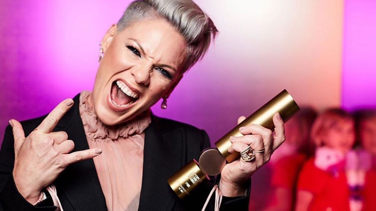 Pink's latest announcement has shocked fans worldwide 