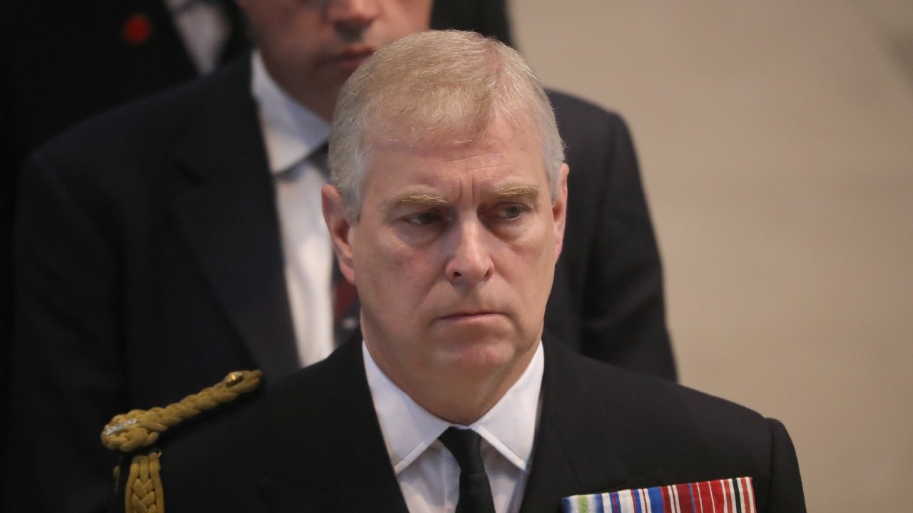 Prince Andrew accused of using N-word in meeting just days after BBC interview
