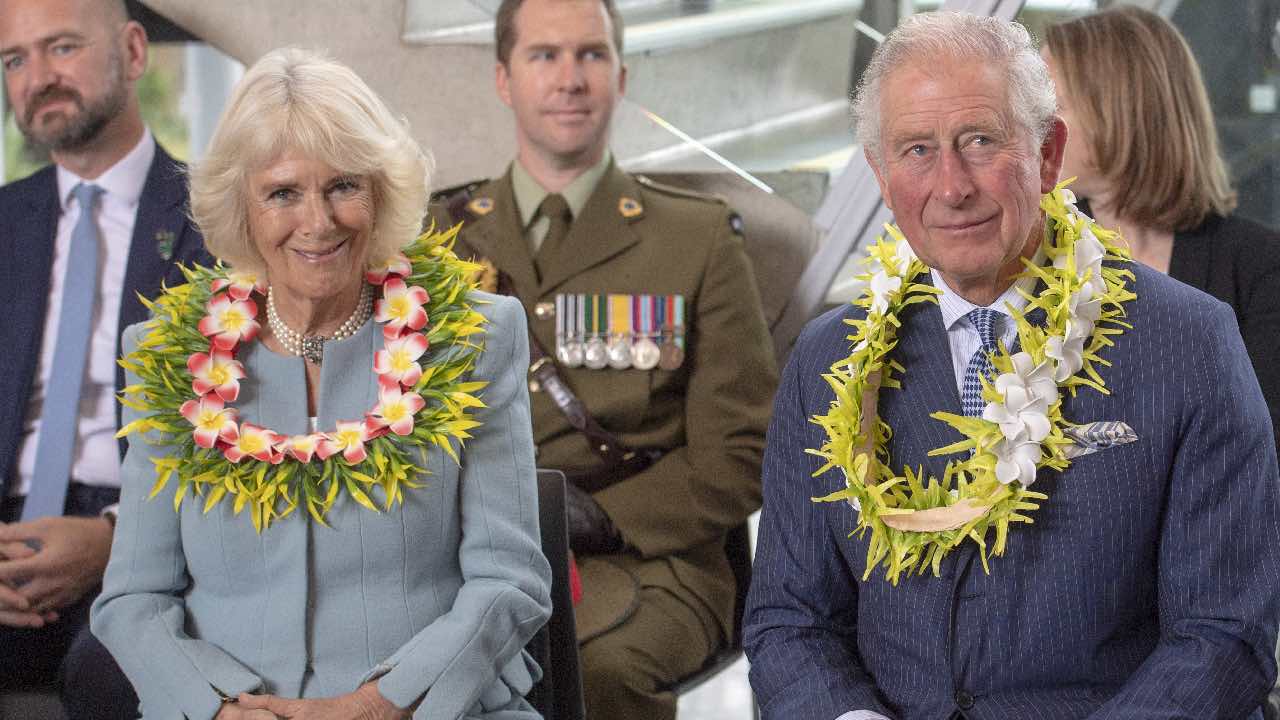 Royal New Zealand tour for Prince Charles and Duchess Camilla begins
