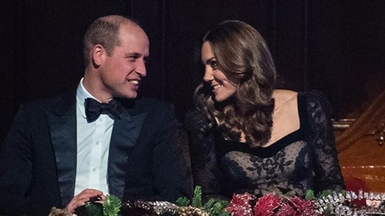 Prince William and Duchess Kate’s date full of love: Body language expert dishes verdict on couple’s night out