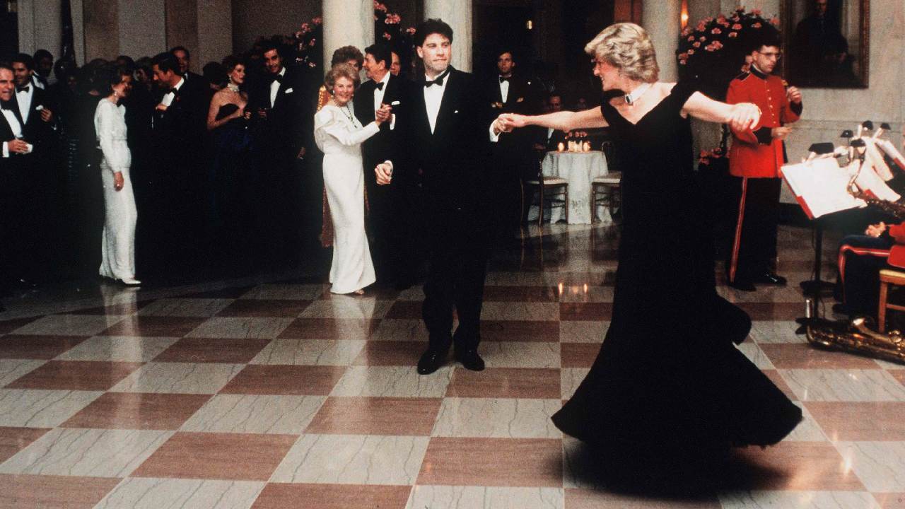 Princess Diana’s iconic gown goes on sale