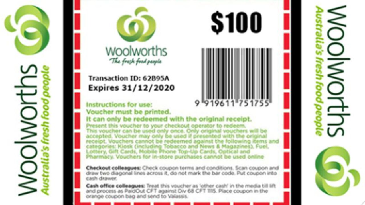 Beware: Woolworths issues urgent alert for coupon scam