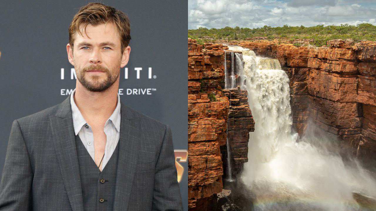 3 can’t miss places in Australia according to Chris Hemsworth