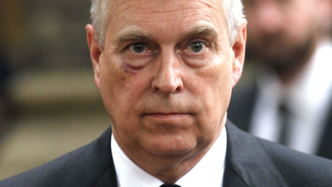 Prince Andrew quits royal duties "for the foreseeable future"