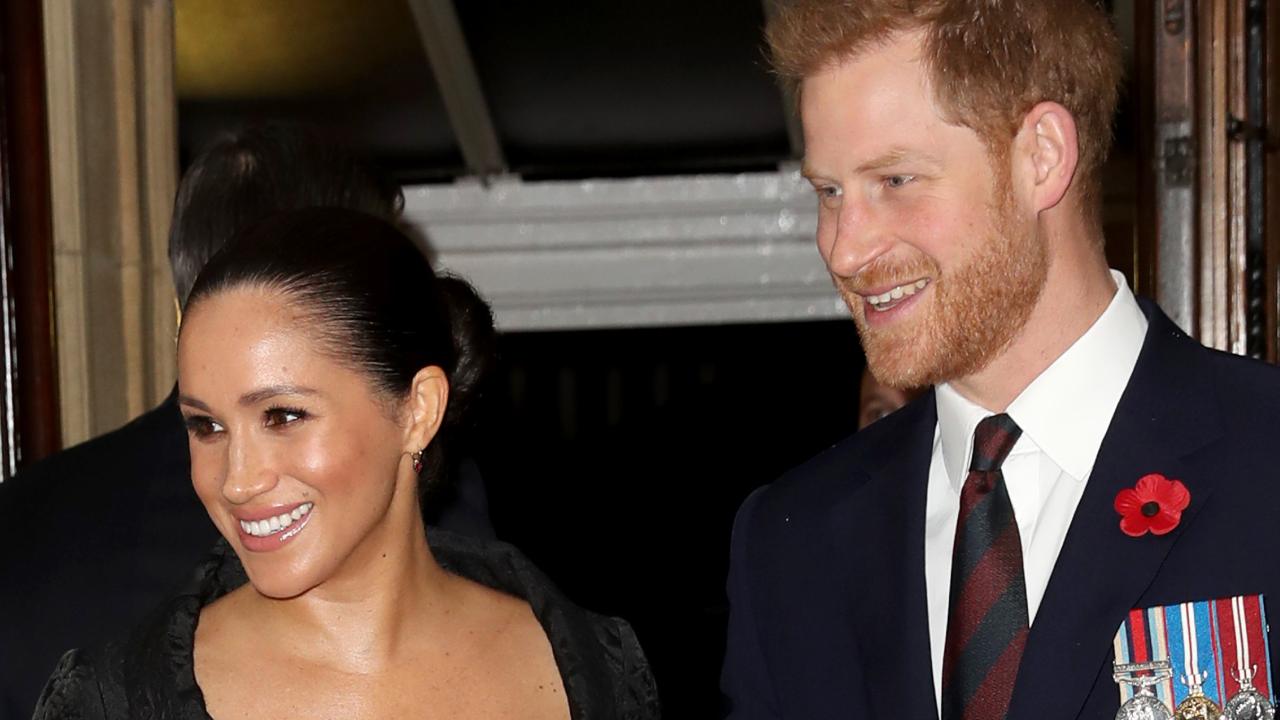 Duchess Meghan and Prince Harry reportedly weeks away from relocation to US