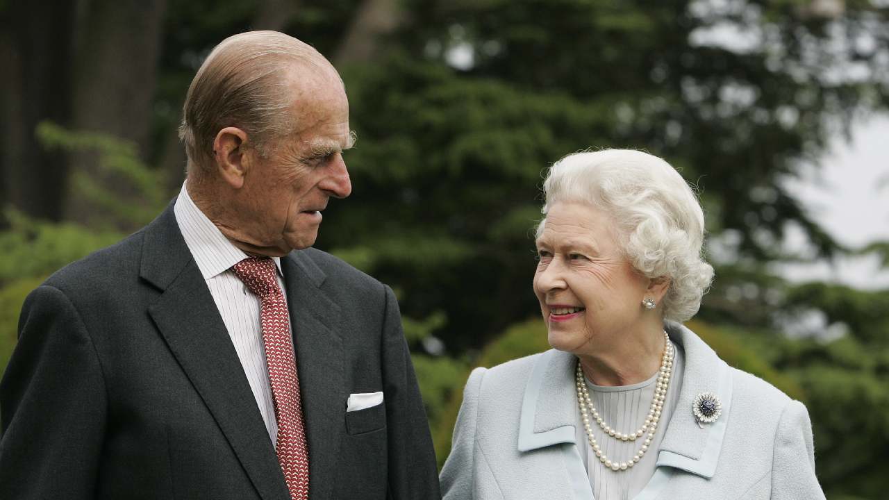 Royal family celebrates Queen Elizabeth and Prince Philip’s 72nd marriage anniversary