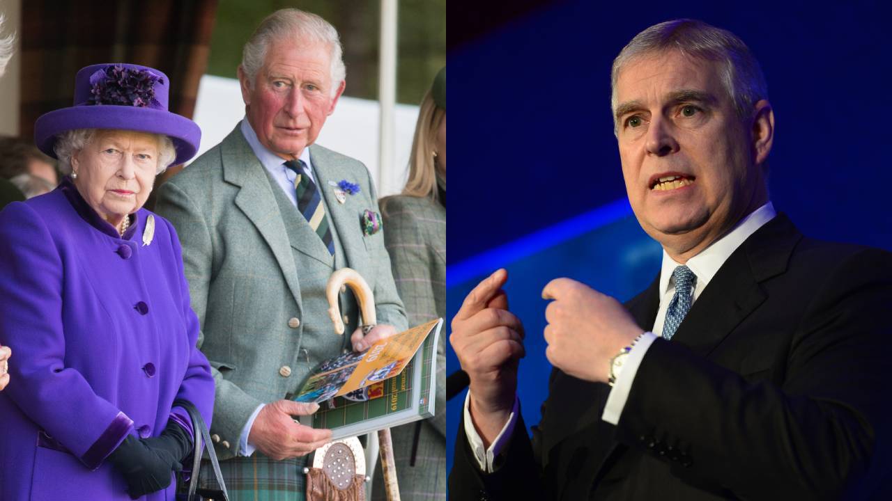 Prince Charles advised Queen that she “must sack Prince Andrew to save monarchy”