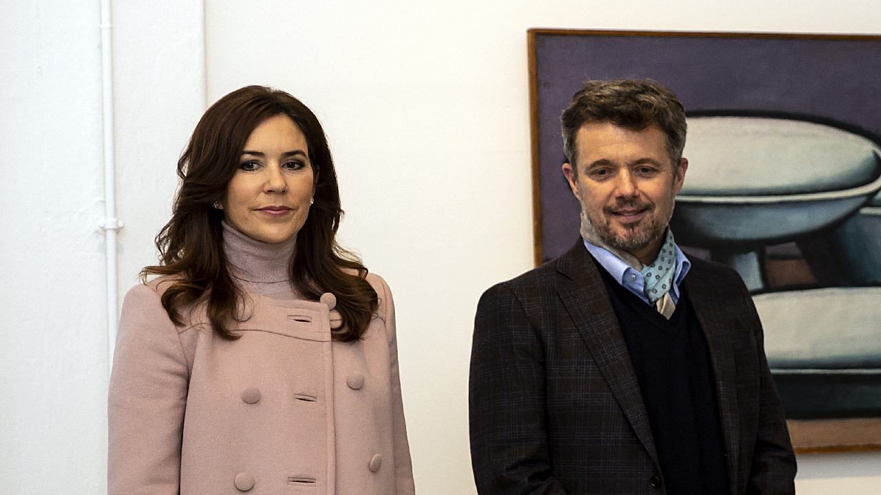 Princess Mary and Prince Frederik blasted over deer hunt pictures