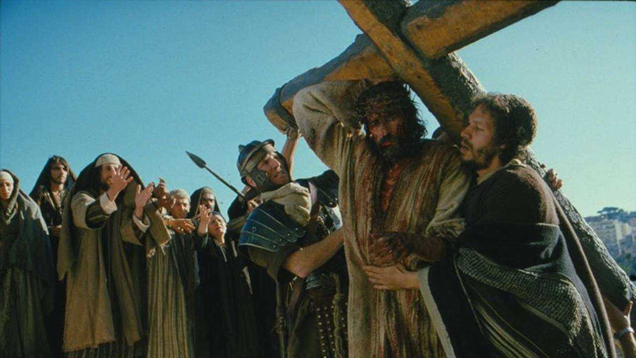 What drives the appeal of 'Passion of the Christ' and other films on the life of Jesus