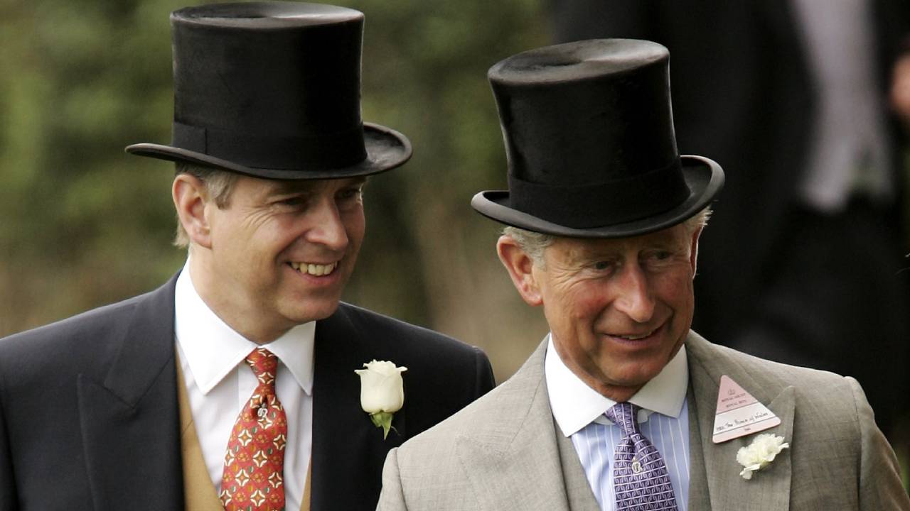 Prince Charles gears up for showdown with Prince Andrew