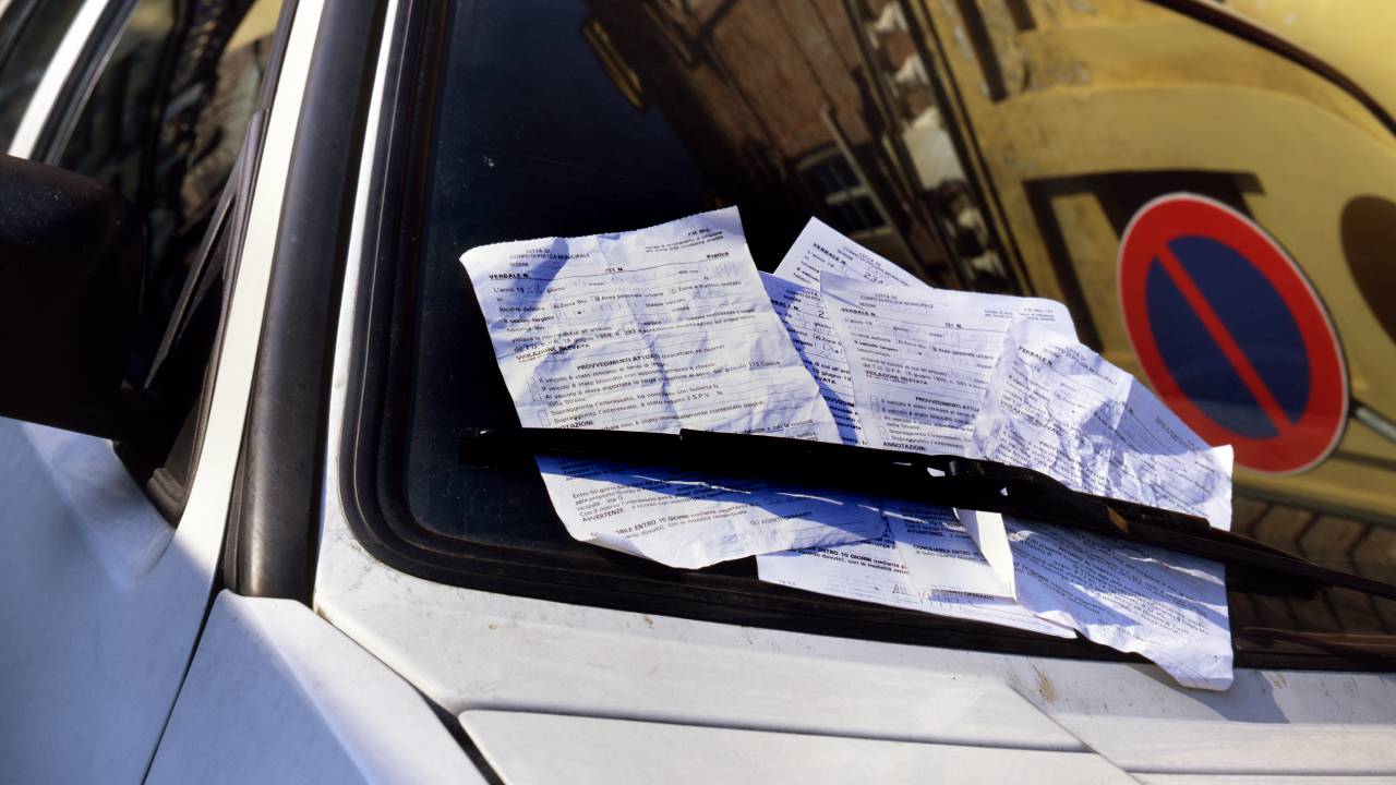 Parking fine reveals identity theft problem that costs $1.6 billion a year
