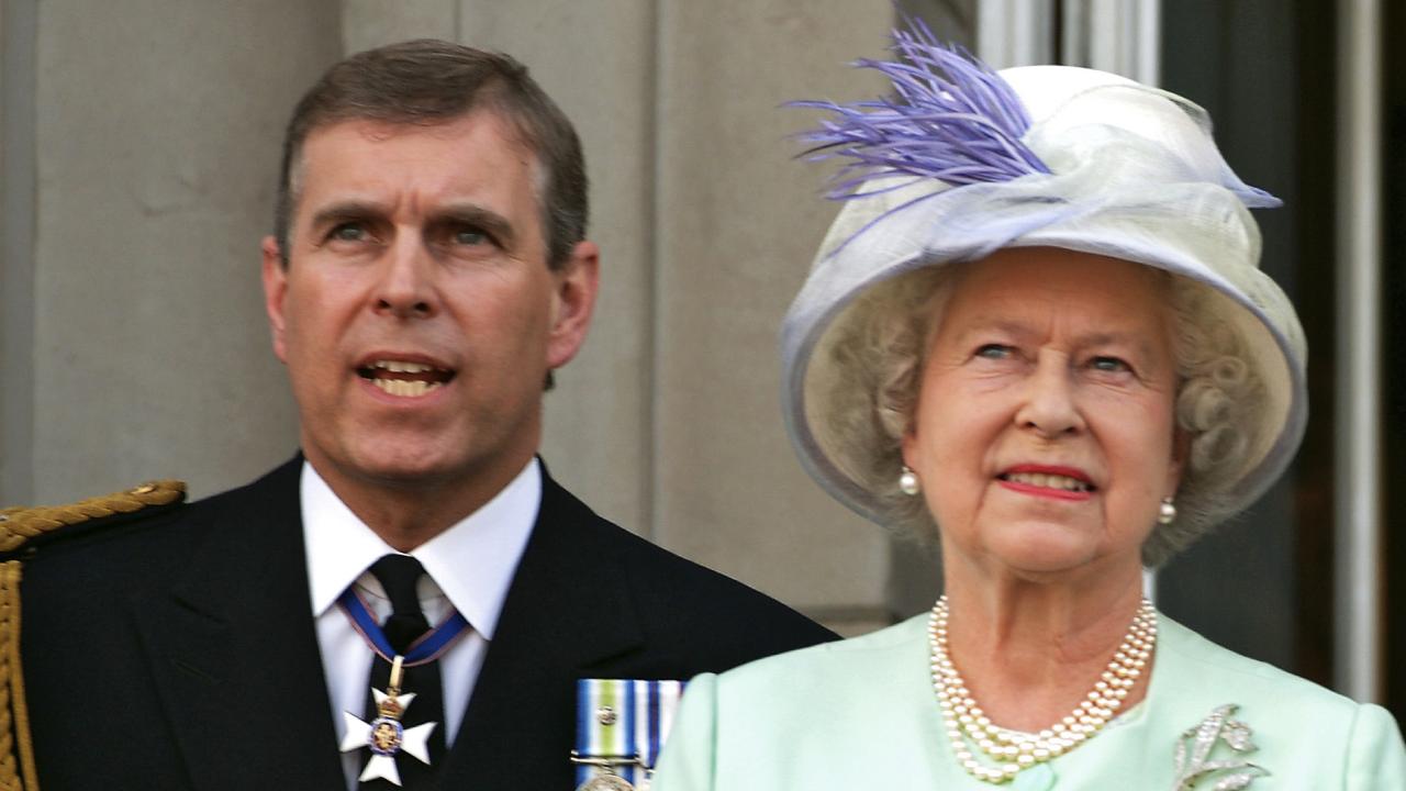 Queen Elizabeth reportedly cancelled Prince Andrew’s 60th birthday