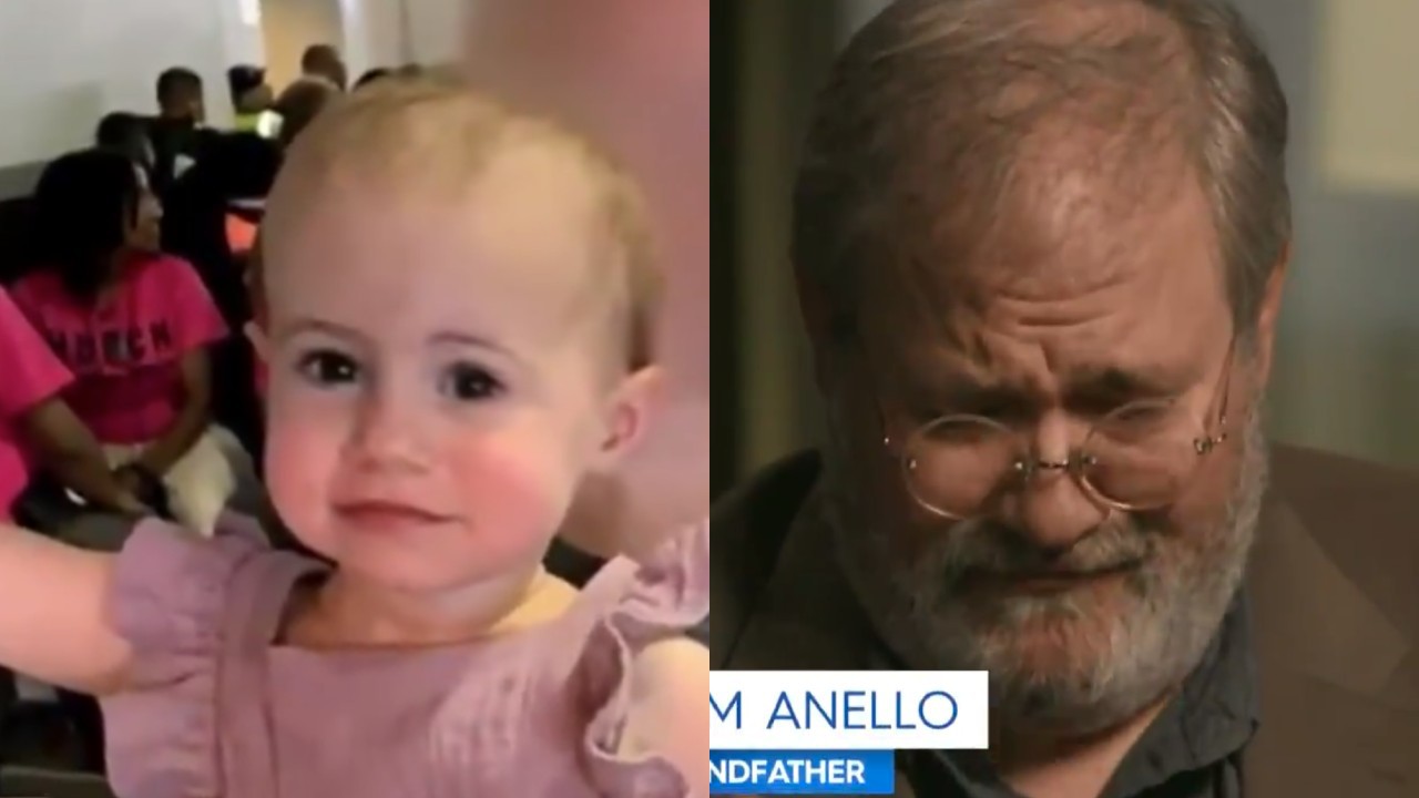 “She slipped”: Grandfather speaks out about 1-year-old granddaughter’s fatal fall on cruise ship