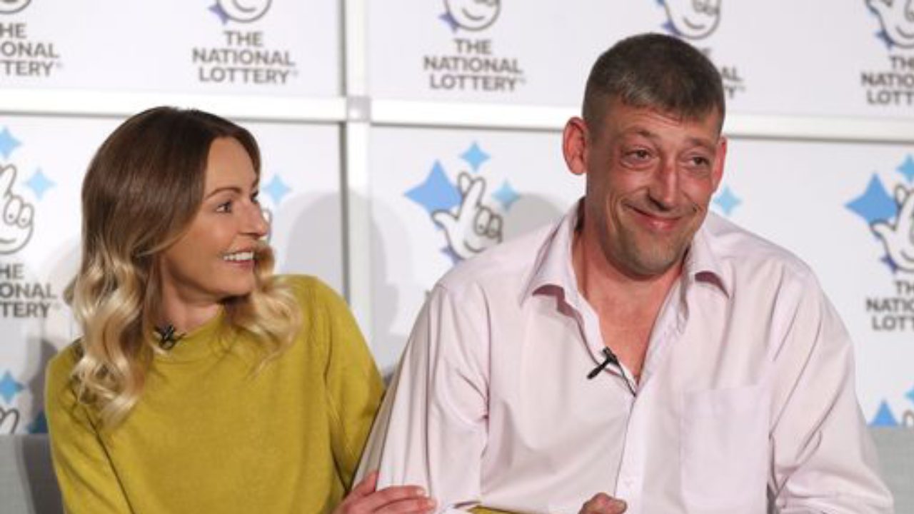 Builder wins $212 million in EuroMillions jackpot