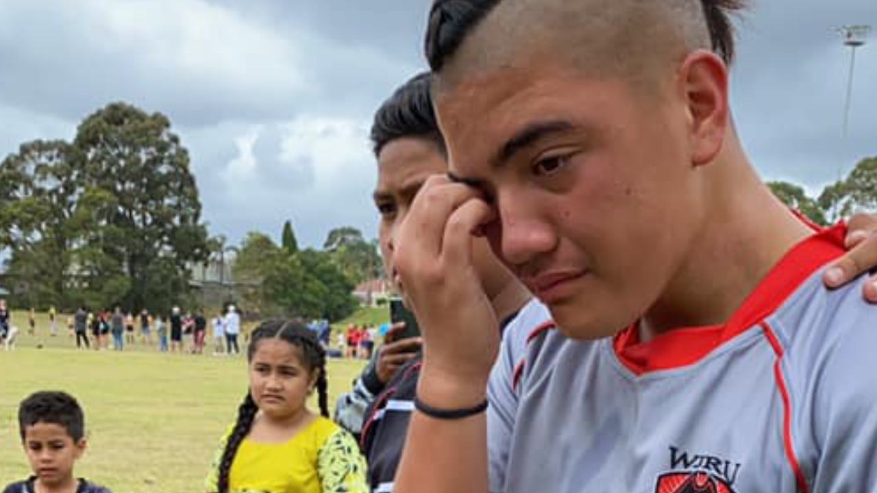 “Why aren’t I allowed to play?”: 11-year-old’s heartbreak as he’s told he’s too big to play minutes before match