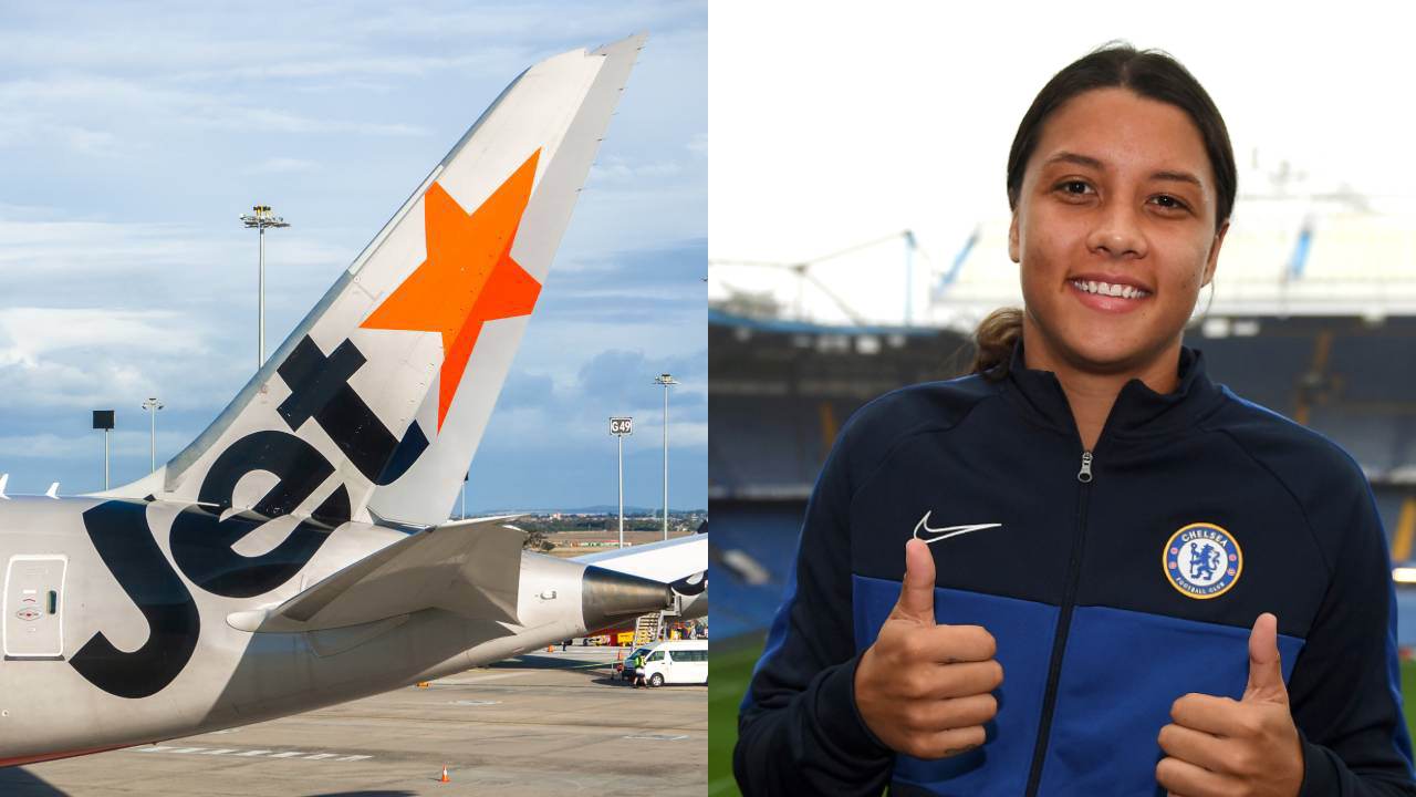 Soccer star slams airline: “What a joke. Jetstar won't let me travel”