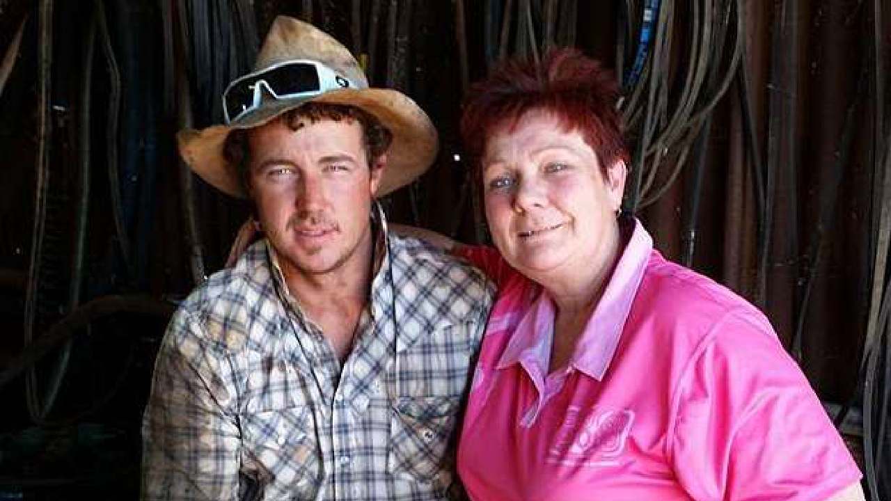 “I love you, Mum”: Mother’s final words from son before tragedy struck