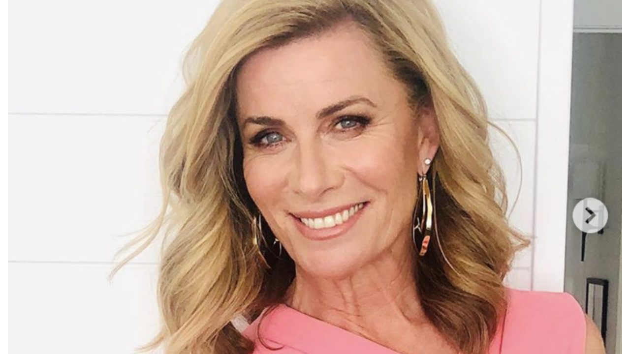Deborah Hutton shines at 57: Here’s how you can keep vibrant skin too