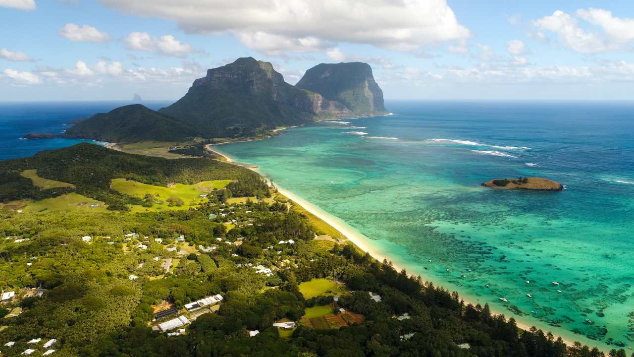 Lord Howe Island: a nature-lover’s paradise 