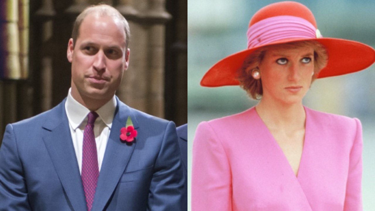 Prince William follows in royal elder’s footsteps