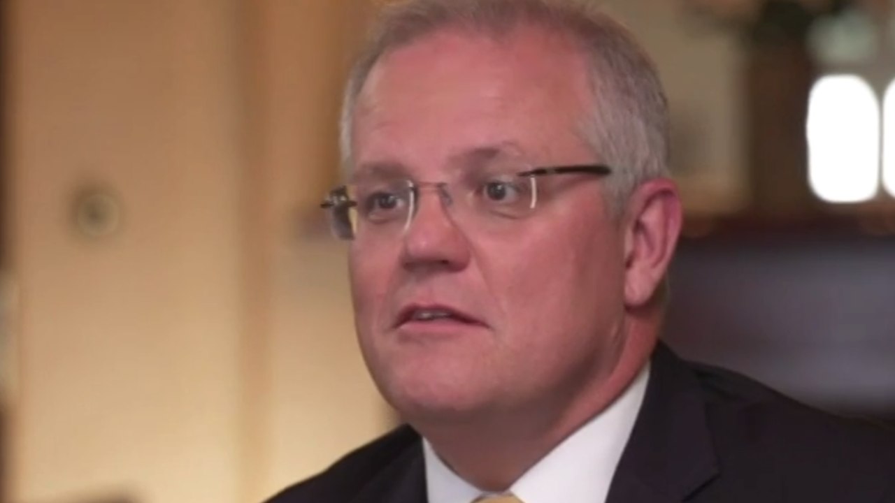 “You don’t take chances”: Scott Morrison reveals security fears for daughters after bikie gang crackdown
