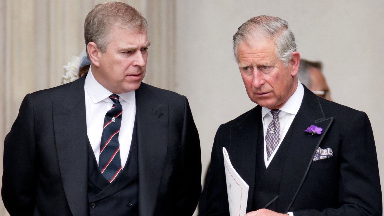 "No way back": How the confrontation between Prince Charles and Prince Andrew played out