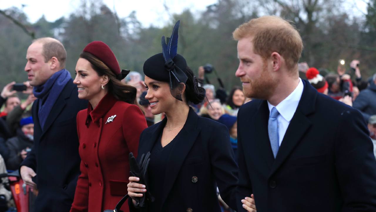 Inside what happens at the annual Royal Family gift exchange