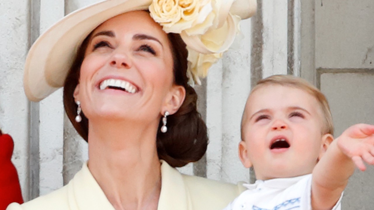 “My little Louis”: Kate Middleton shares sweet story about the one-year-old prince