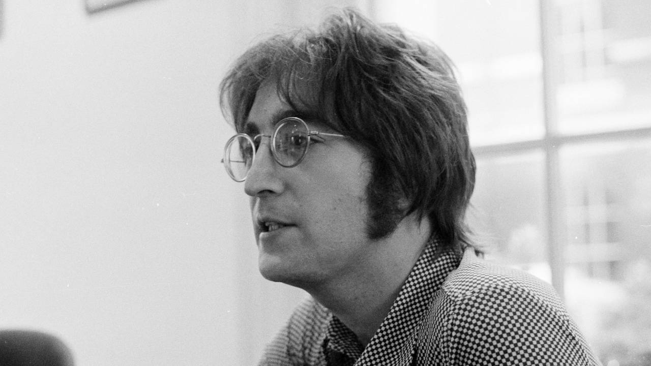 John Lennon murder: Killer’s strange act after shooting Beatles star