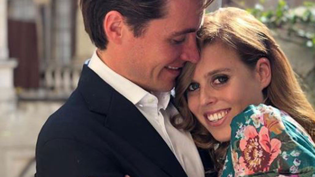 Princess Beatrice cancels engagement party amid scandal