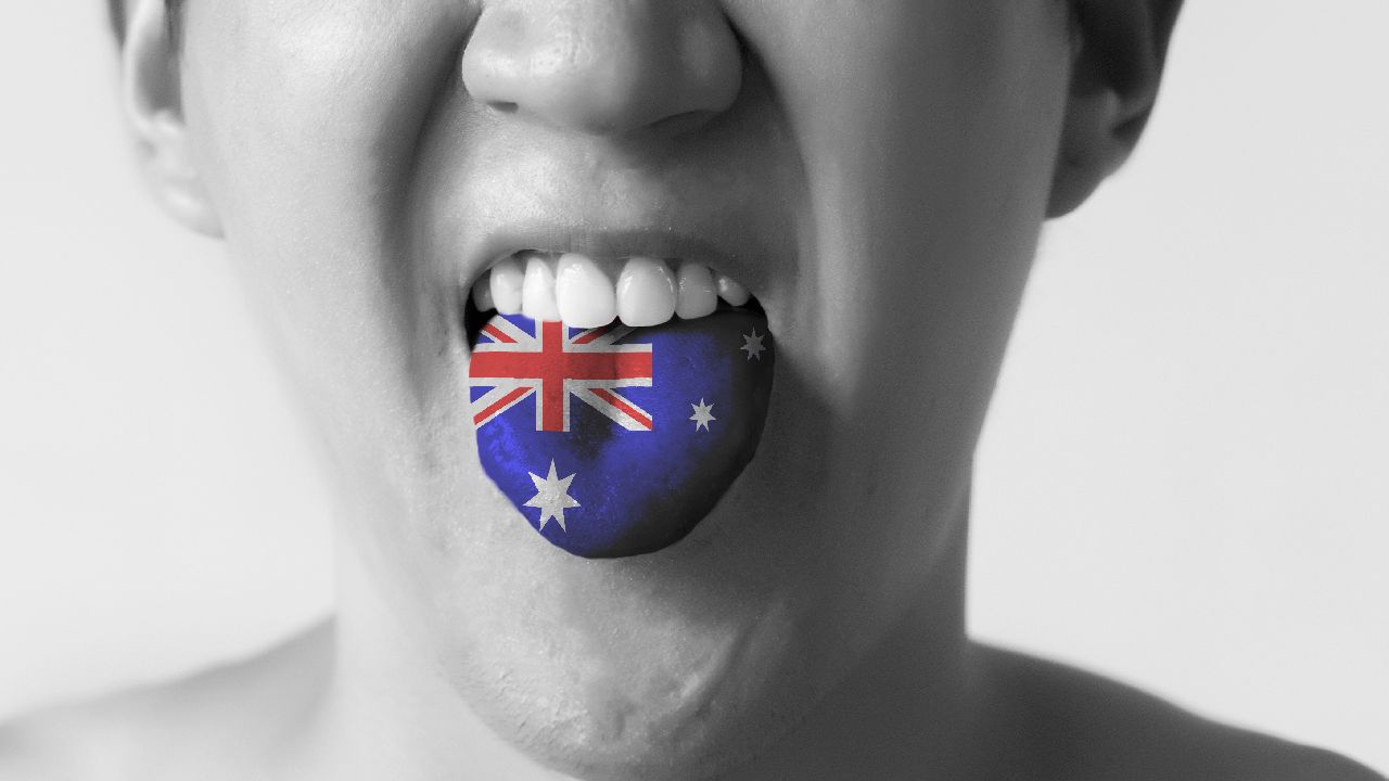 Why we should love our Aussie accent