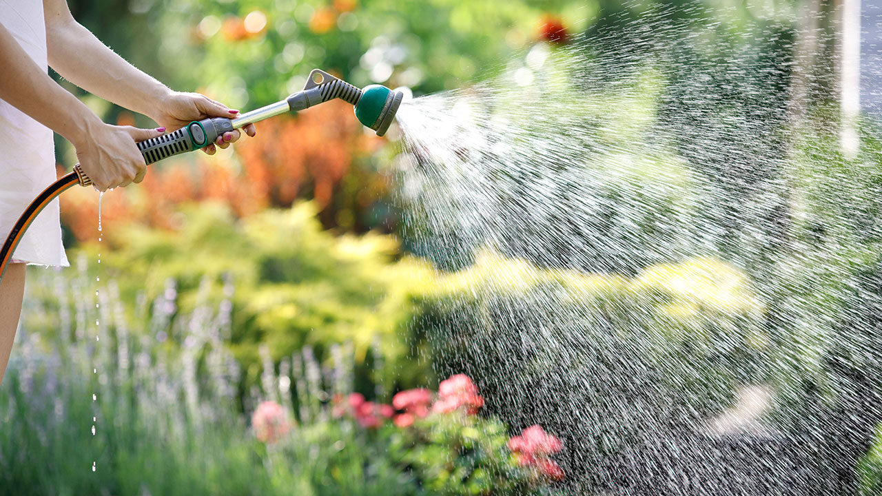 Level two water restrictions begin today – this is what you can and can’t do