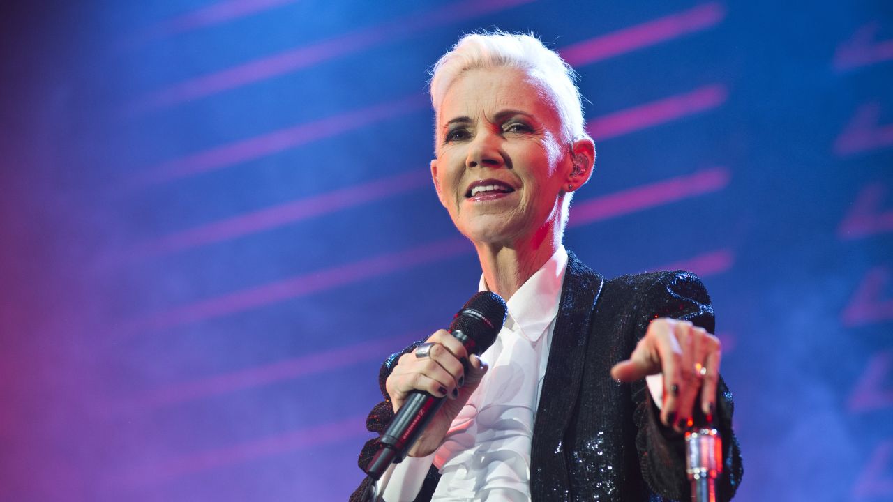 Roxette singer Marie Fredriksson dies aged 61