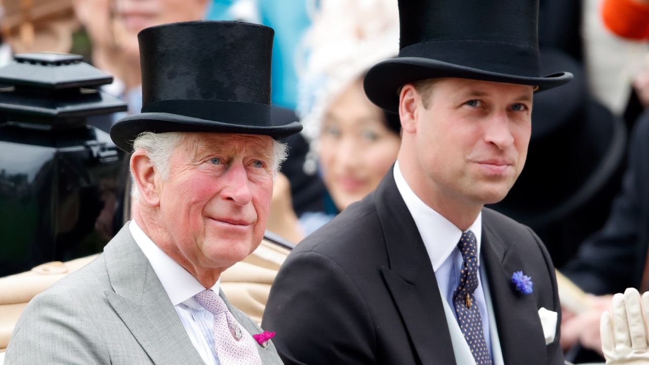 Survey results revealed: Should Prince Charles step aside for William