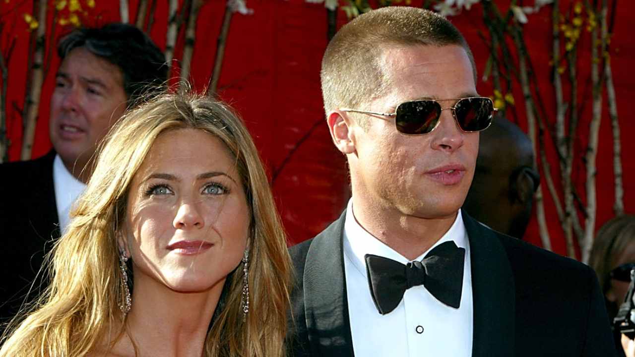 Brad Pitt and Jennifer Aniston’s newlywed mansion goes on the market