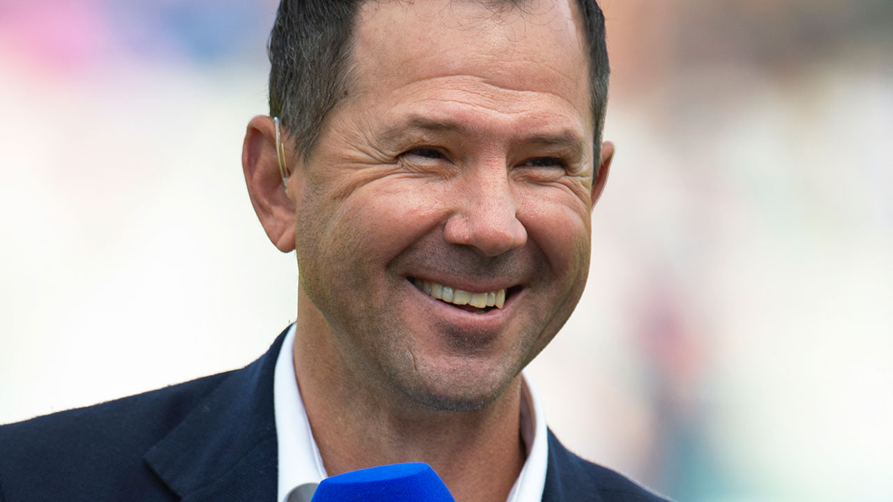 Like father like son! Ricky Ponting’s adorable first Twitter and Instagram posts
